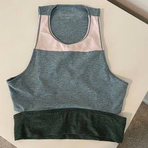NWOT Outside Voices Sports Bra